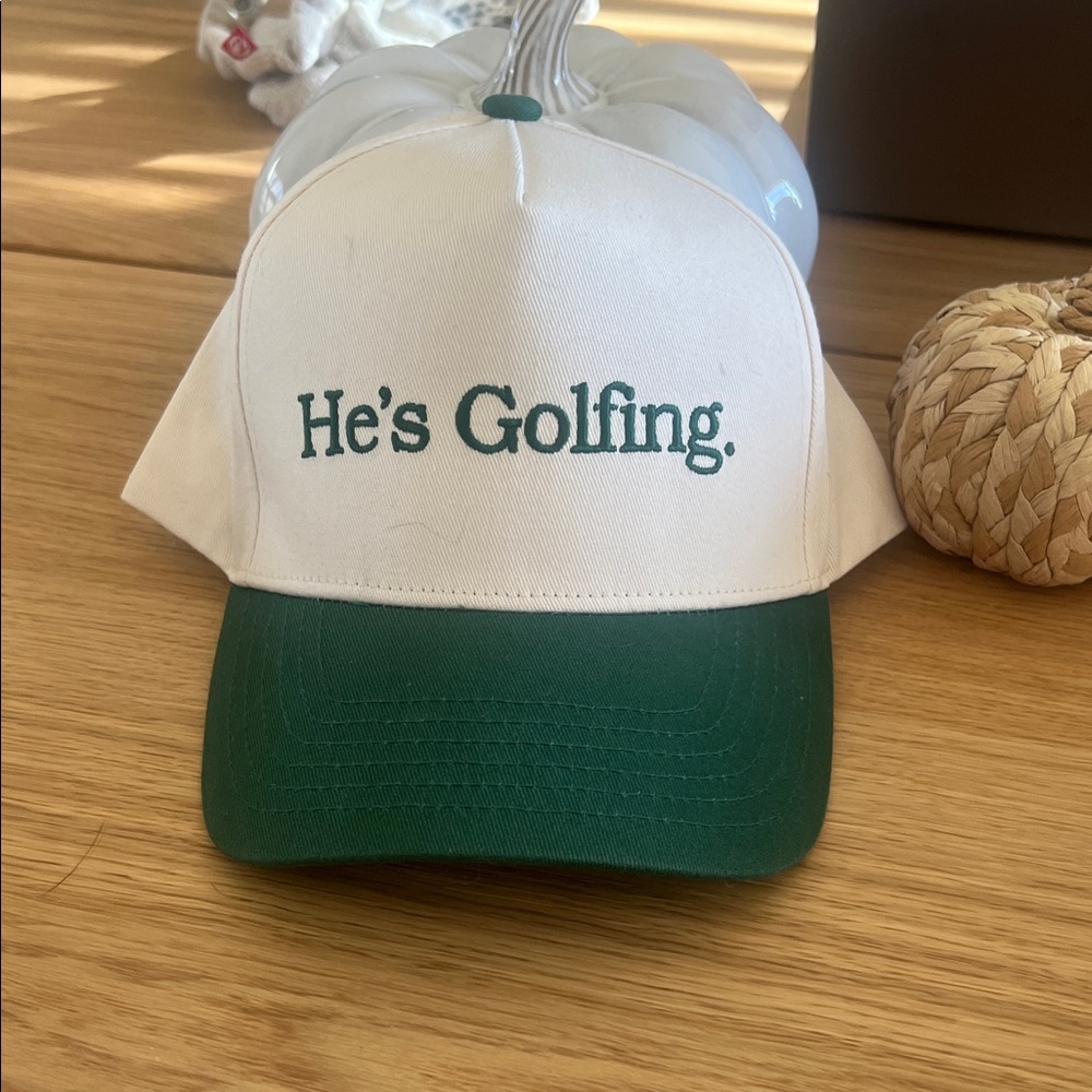 NWT Altard state “He’s Golfing.” Hat - Picture 4 of 8